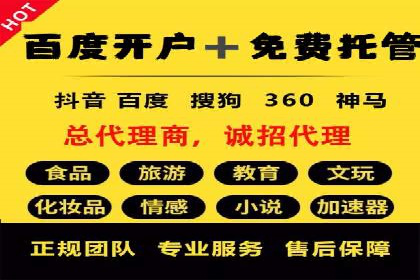 百度竞价广告投放策略及成功盈利案例